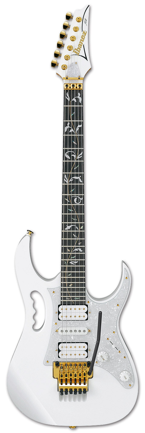 Ibanez品牌_电吉他_签名系列_JEM-7V JIA - 广州长城乐器MusicGW